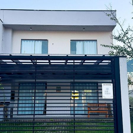 Casa Ramundo: Relaxe, Explore E Divirta-Se! Penha  Luaran gambar