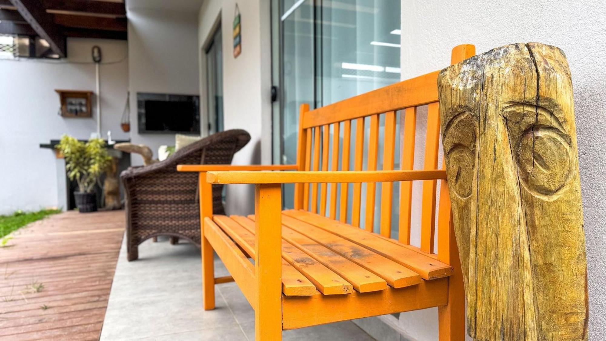 Casa Ramundo: Relaxe, Explore E Divirta-Se! Penha  Luaran gambar