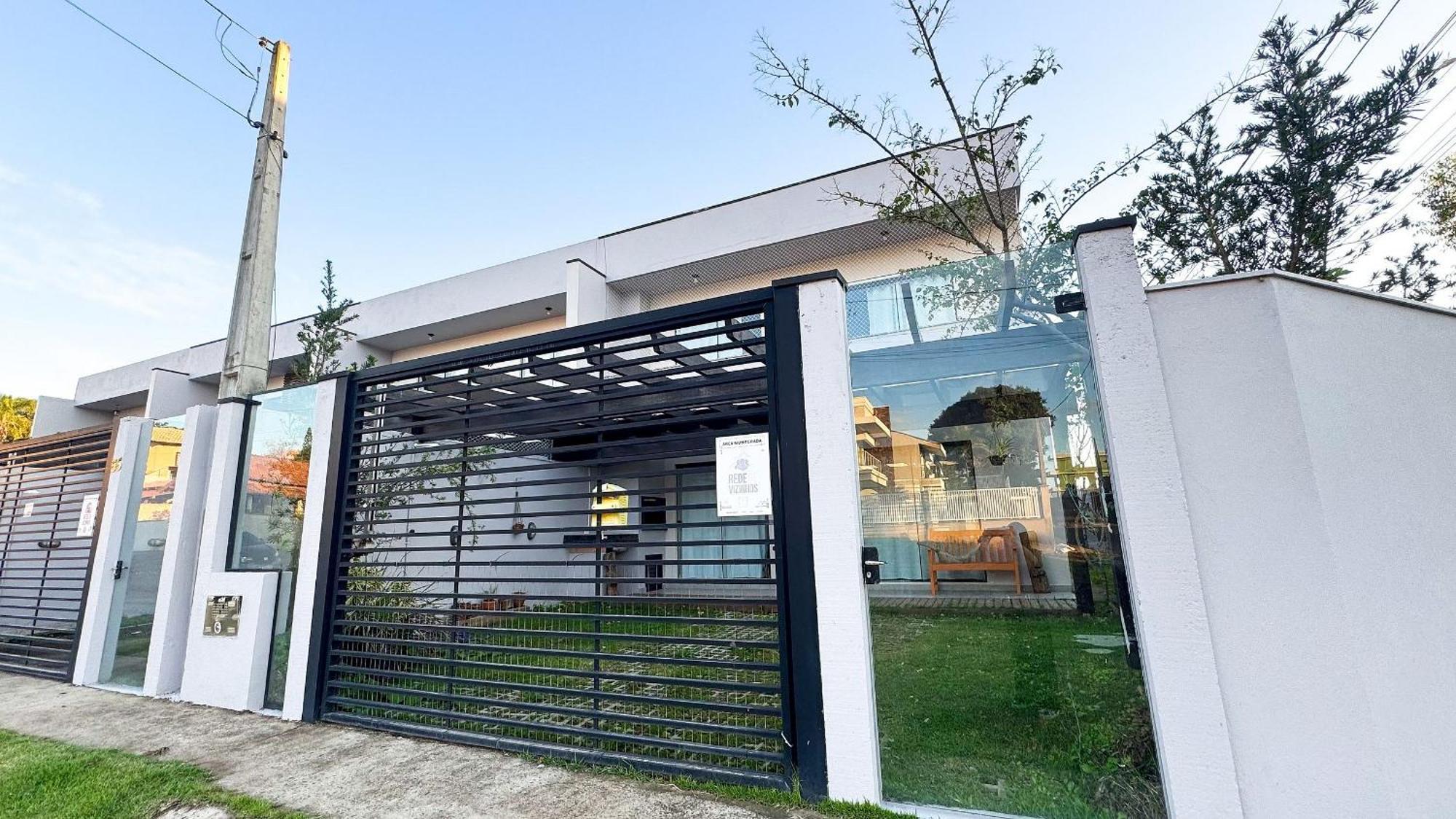 Casa Ramundo: Relaxe, Explore E Divirta-Se! Penha  Luaran gambar