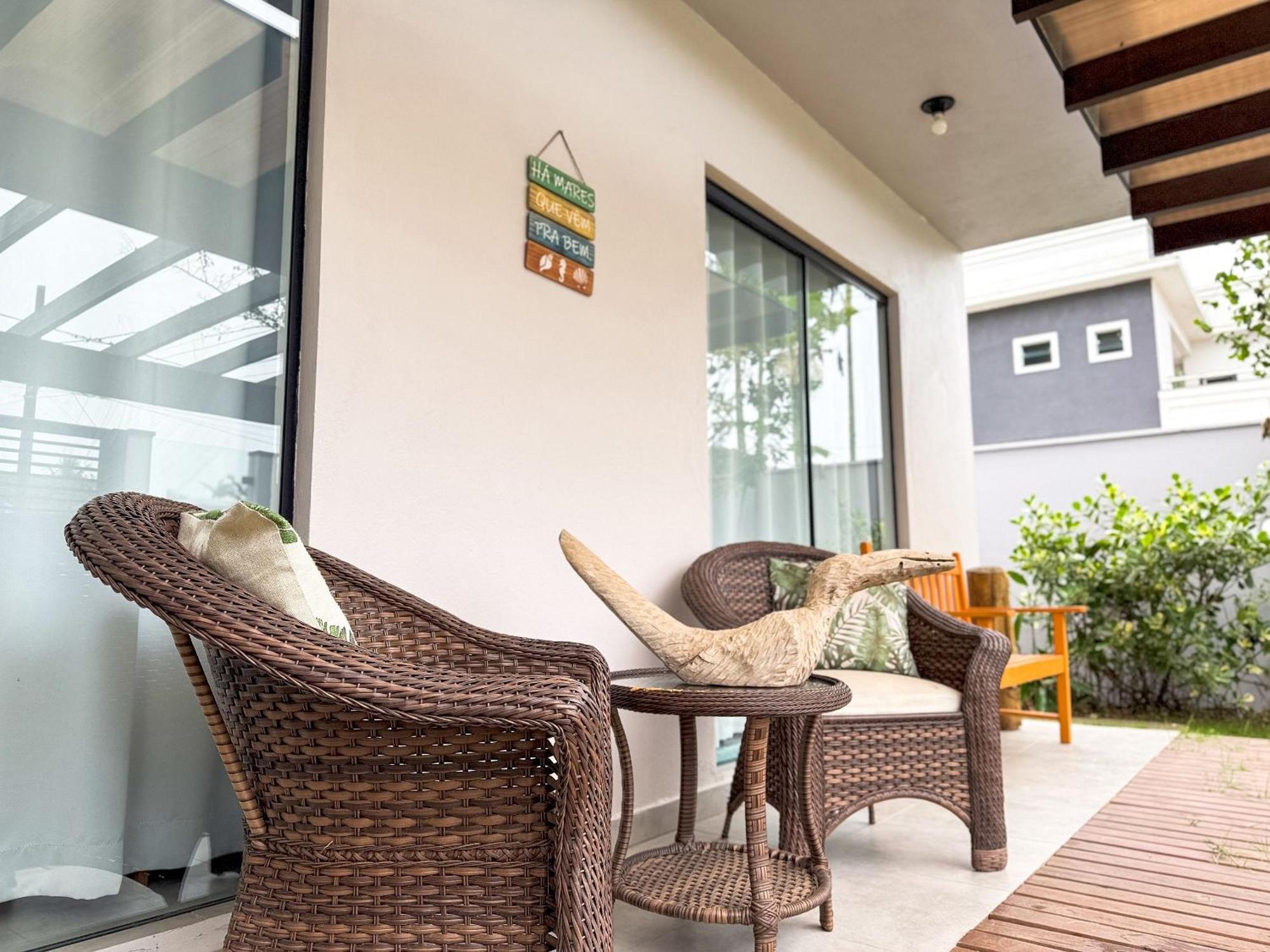 Casa Ramundo: Relaxe, Explore E Divirta-Se! Penha  Luaran gambar