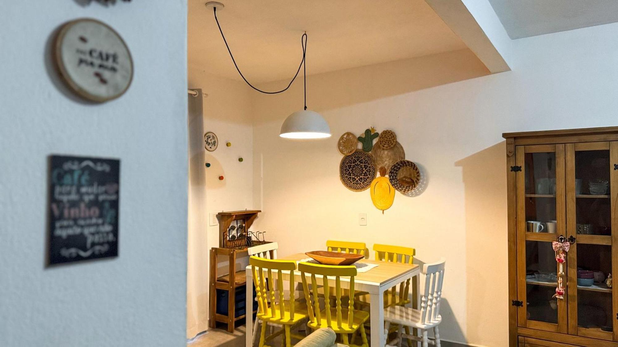 Casa Ramundo: Relaxe, Explore E Divirta-Se! Penha  Luaran gambar