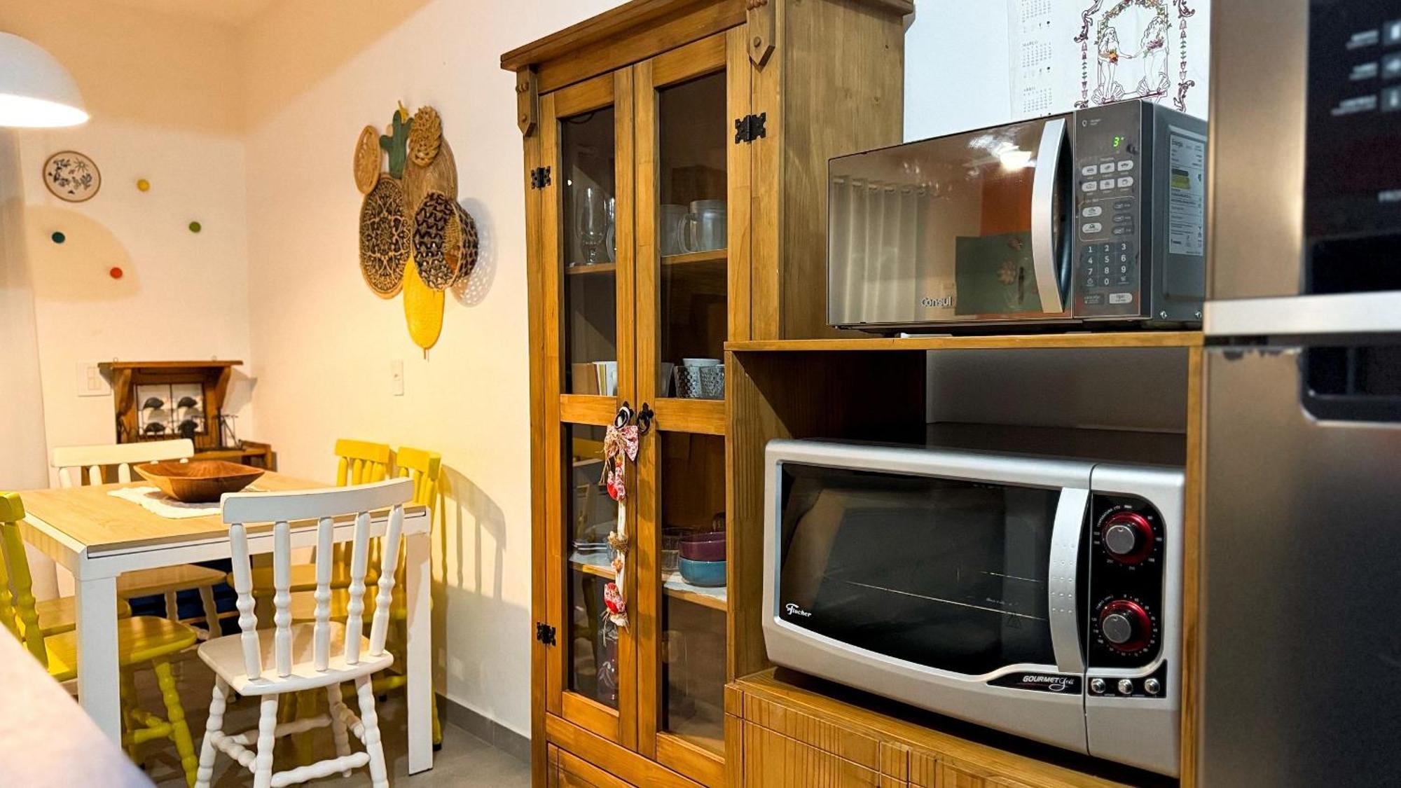 Casa Ramundo: Relaxe, Explore E Divirta-Se! Penha  Luaran gambar