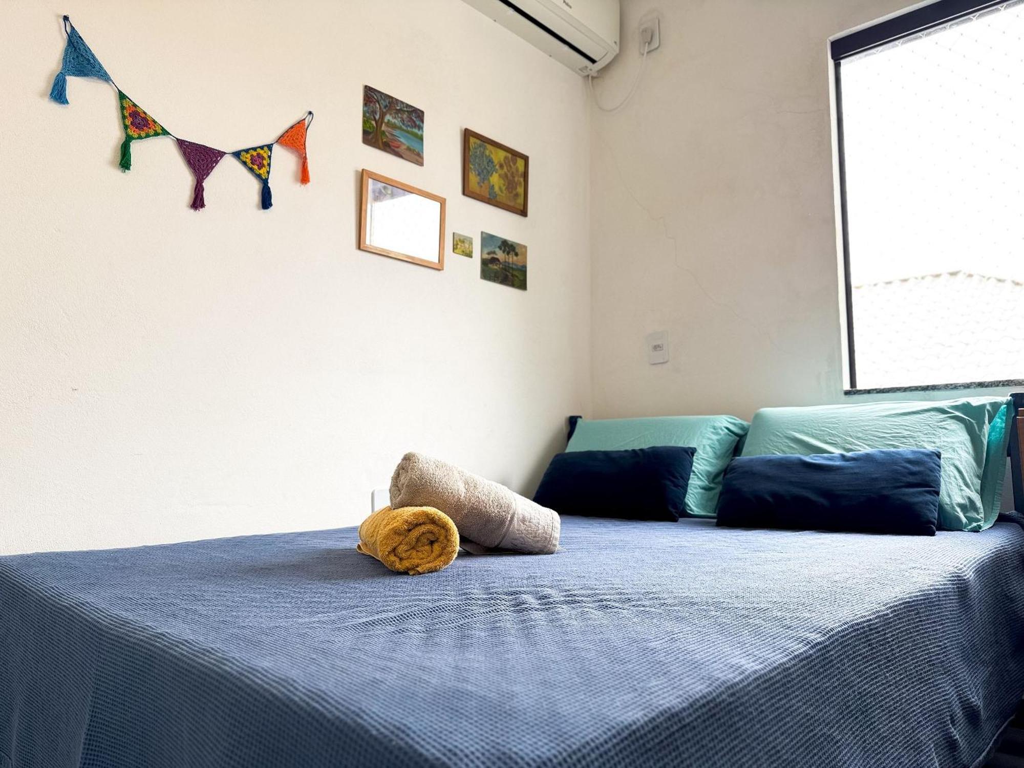 Casa Ramundo: Relaxe, Explore E Divirta-Se! Penha  Luaran gambar