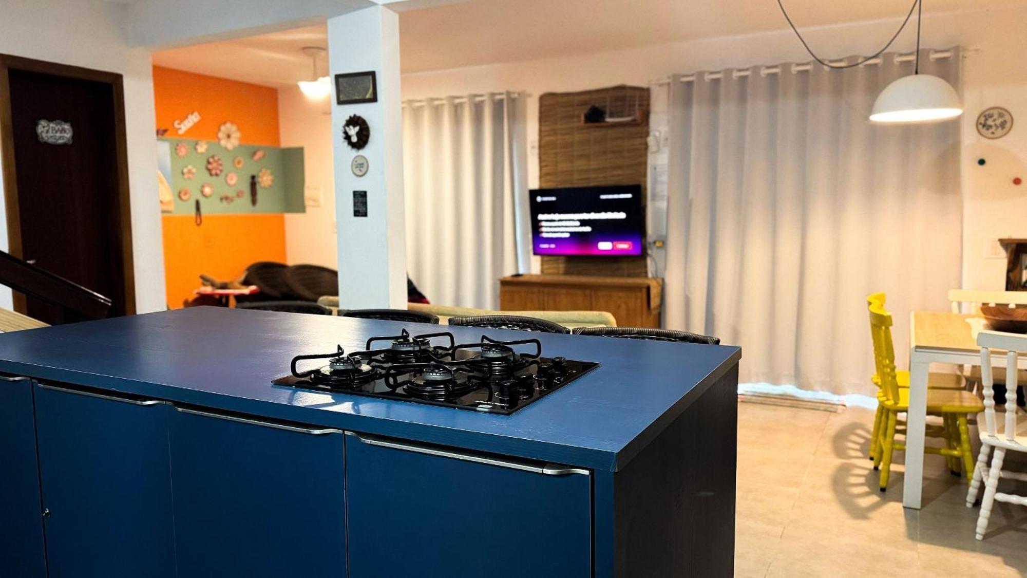 Casa Ramundo: Relaxe, Explore E Divirta-Se! Penha  Luaran gambar