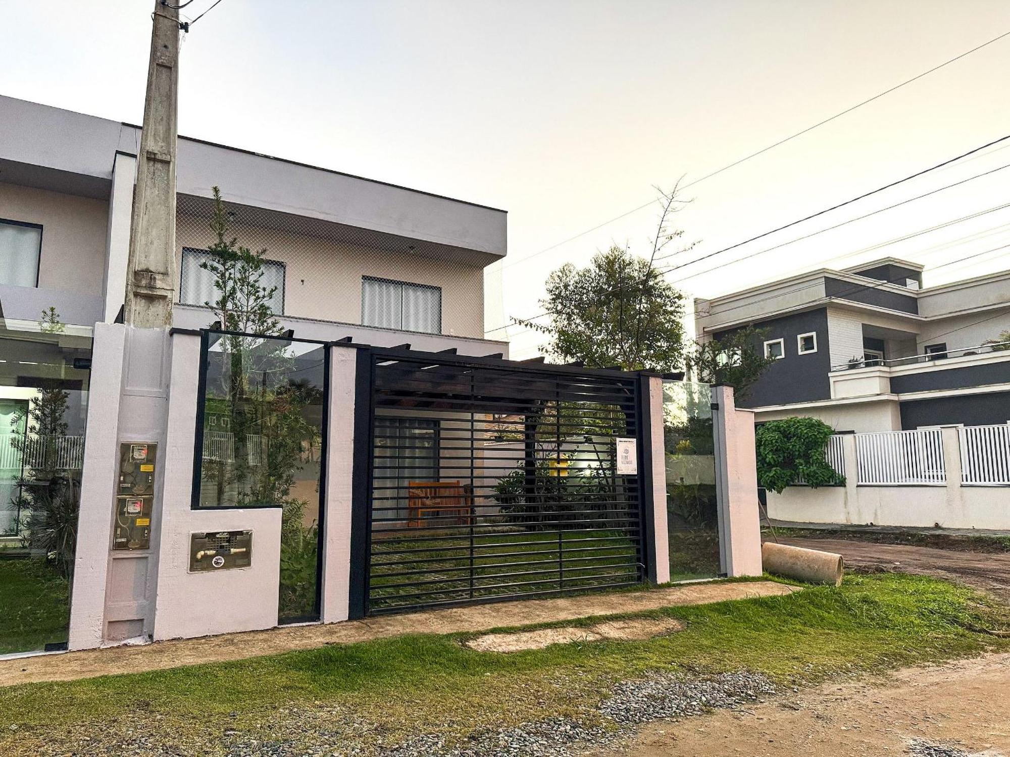 Casa Ramundo: Relaxe, Explore E Divirta-Se! Penha  Luaran gambar