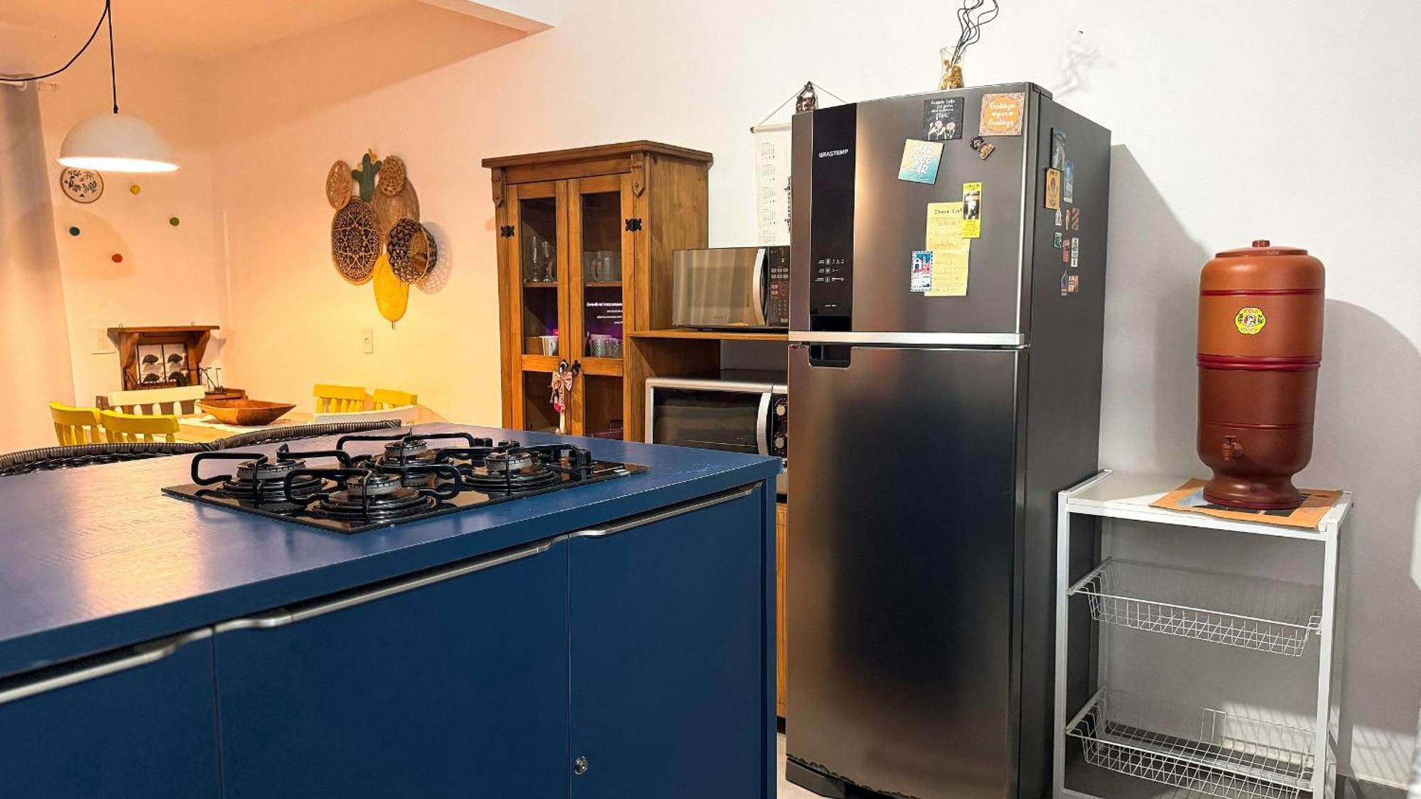 Casa Ramundo: Relaxe, Explore E Divirta-Se! Penha  Luaran gambar