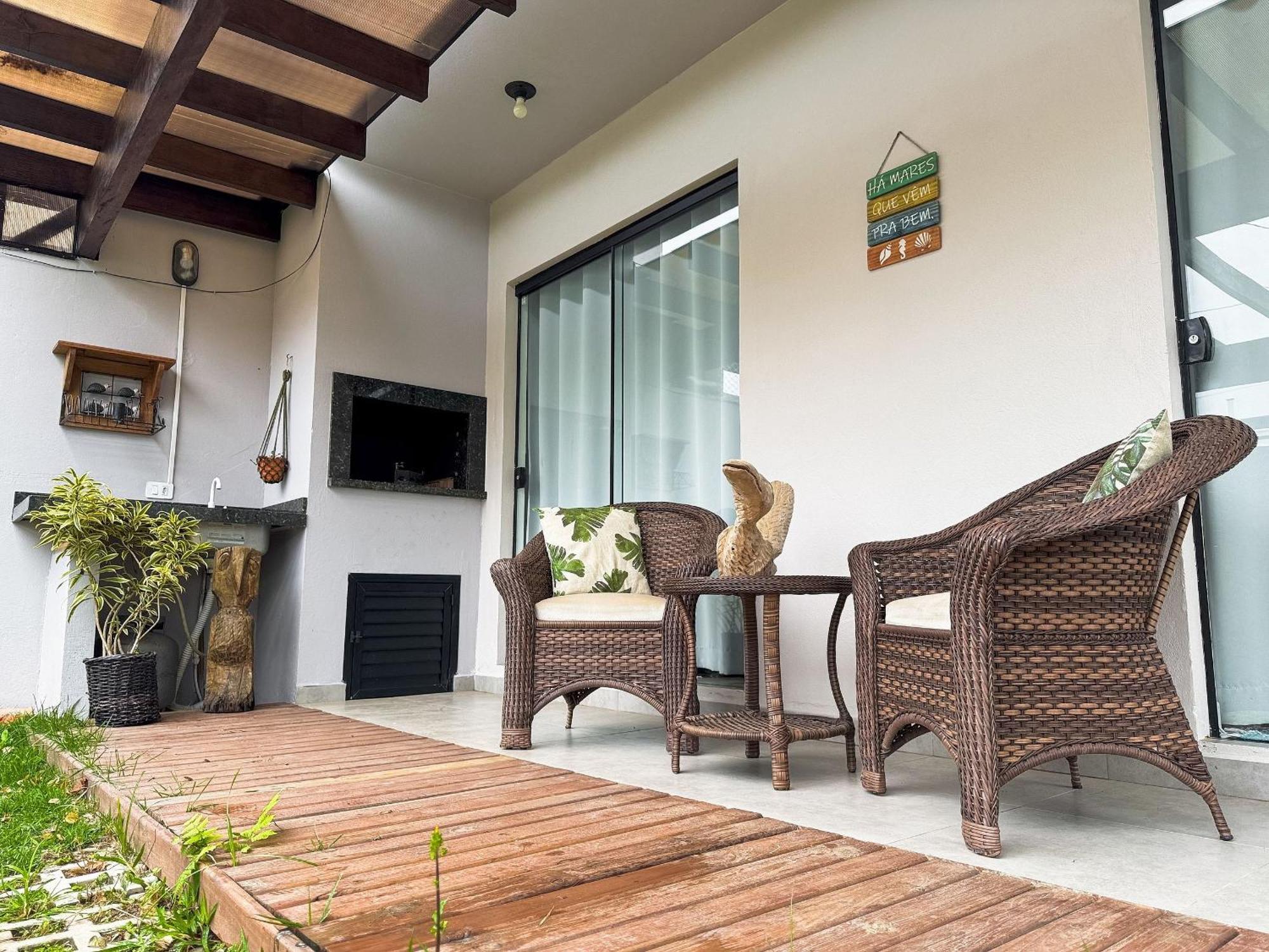 Casa Ramundo: Relaxe, Explore E Divirta-Se! Penha  Luaran gambar