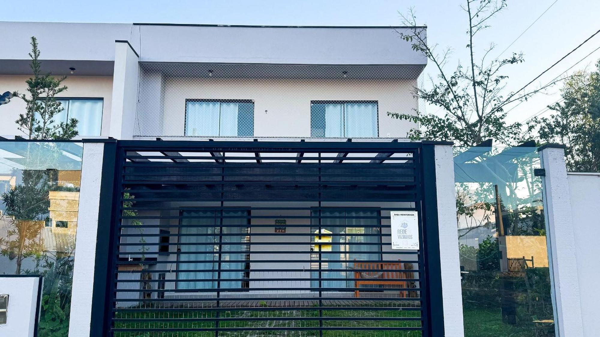 Casa Ramundo: Relaxe, Explore E Divirta-Se! Penha  Luaran gambar
