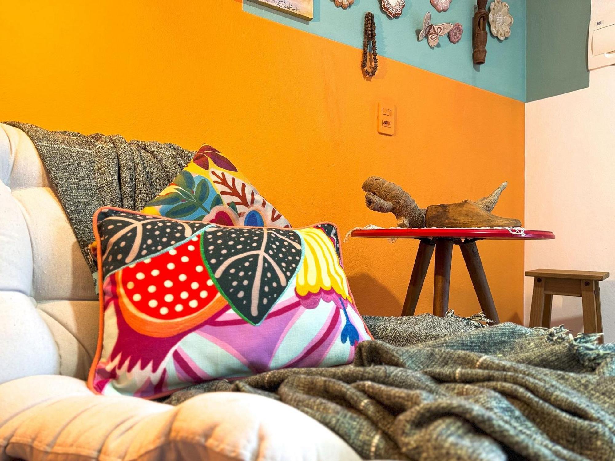 Casa Ramundo: Relaxe, Explore E Divirta-Se! Penha  Luaran gambar