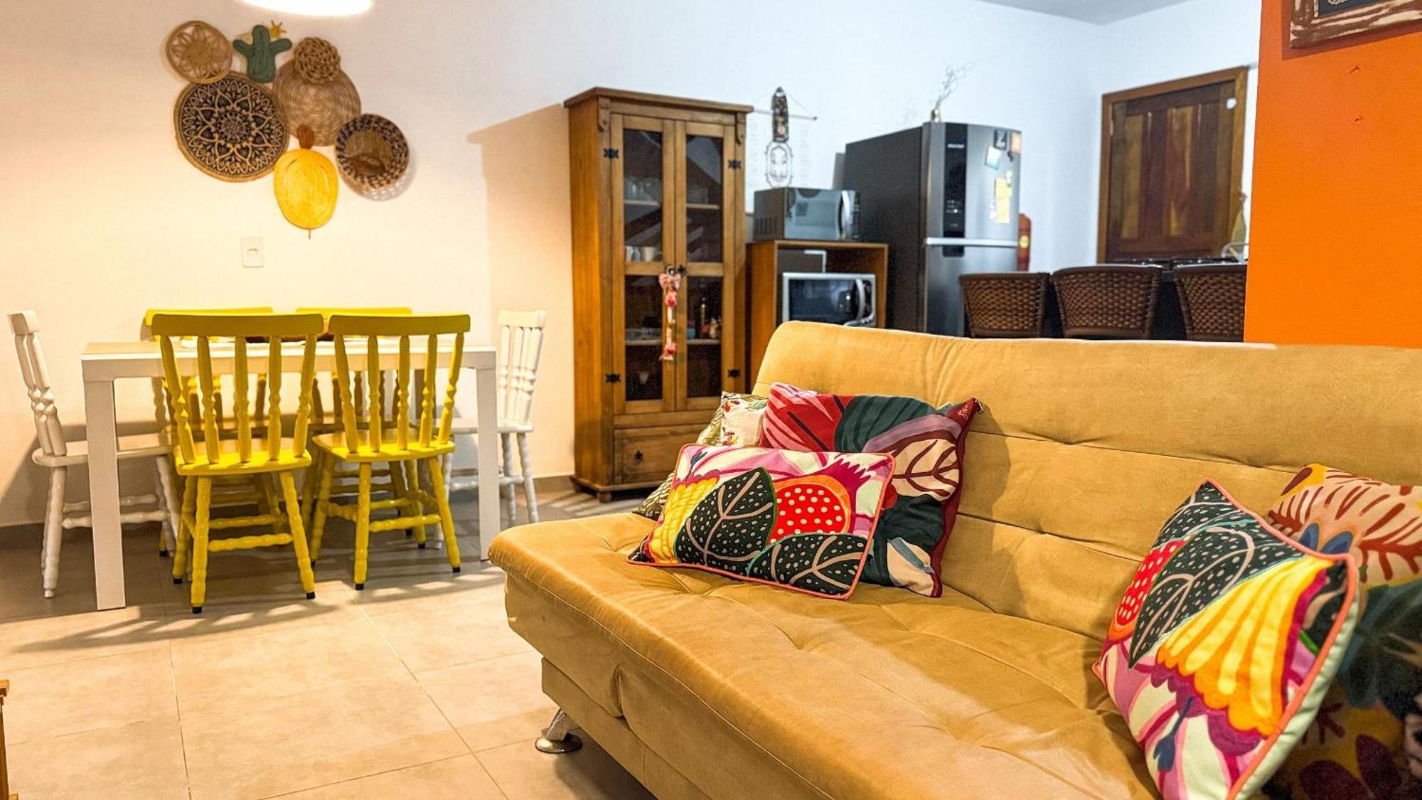 Casa Ramundo: Relaxe, Explore E Divirta-Se! Penha  Luaran gambar
