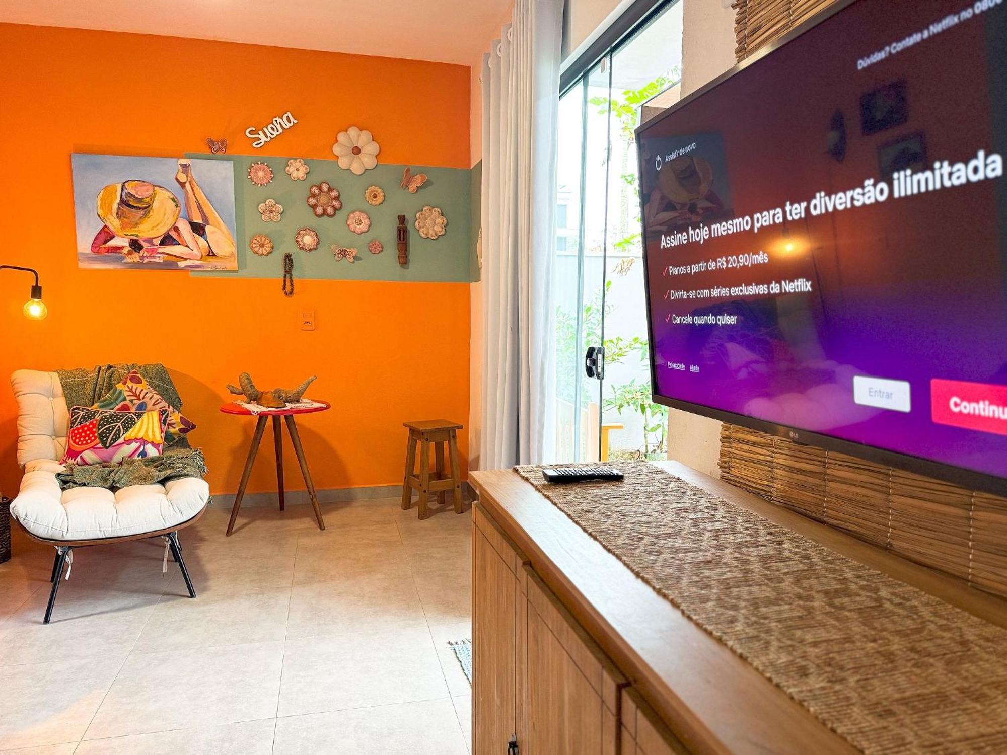 Casa Ramundo: Relaxe, Explore E Divirta-Se! Penha  Luaran gambar