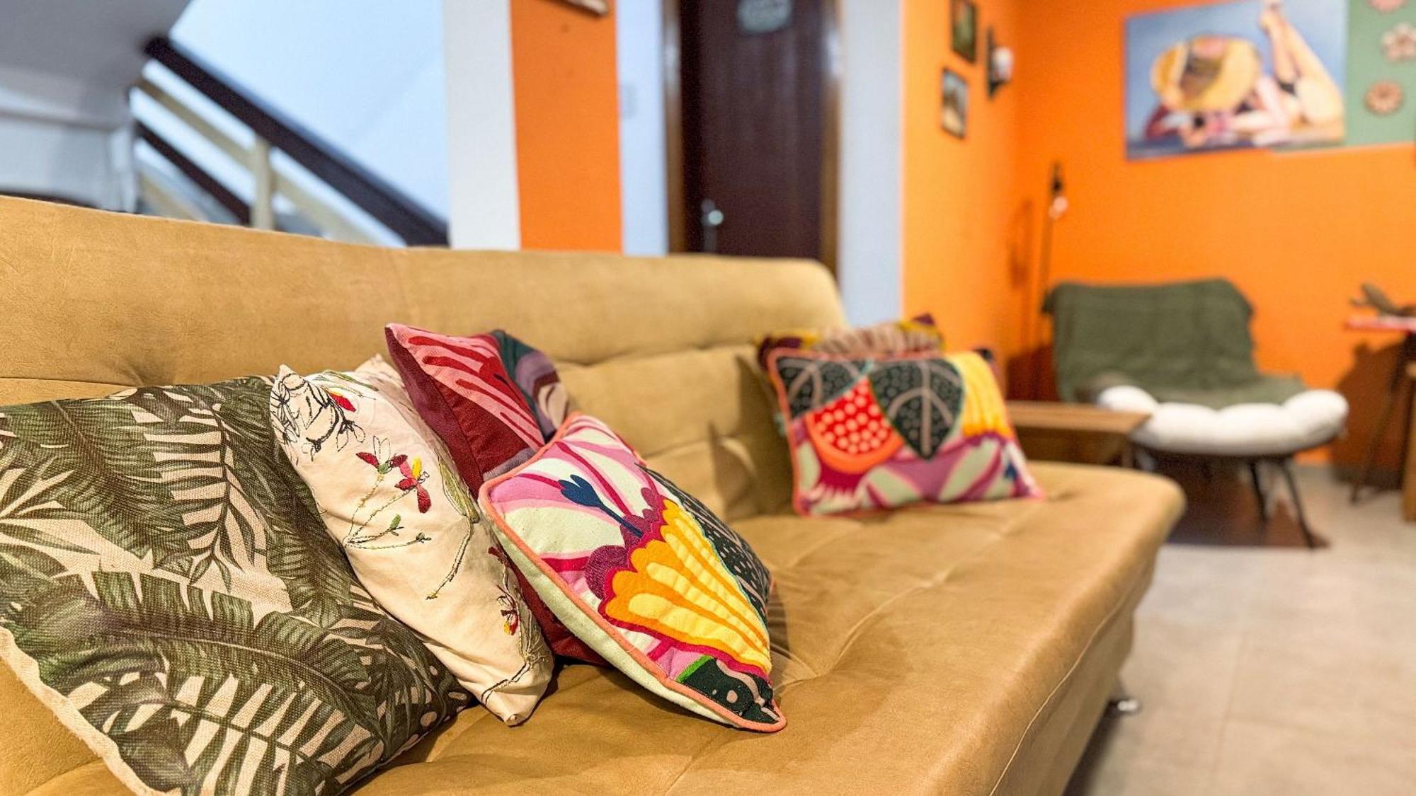Casa Ramundo: Relaxe, Explore E Divirta-Se! Penha  Luaran gambar