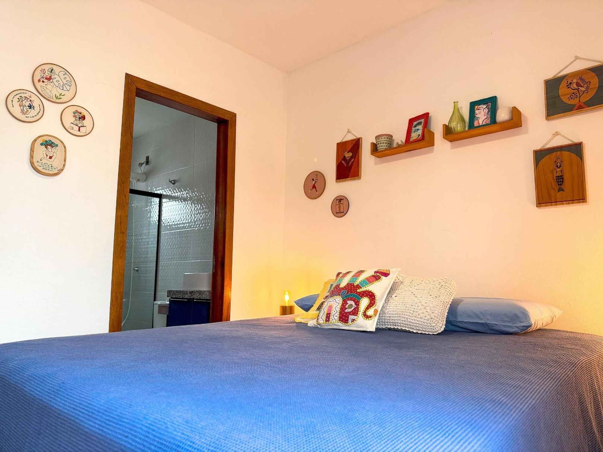 Casa Ramundo: Relaxe, Explore E Divirta-Se! Penha  Luaran gambar